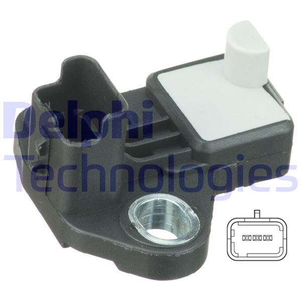 DELPHI SS11057 Ateşleme Sistemi İmpuls Verici - FORD C-MAX II (DXA/CB7, DXA/CEU) uyumlu