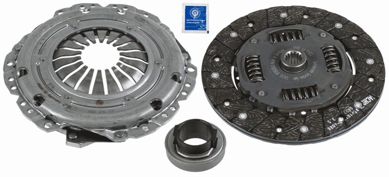 SACHS 3000 579 001 Debriyaj Sistemi Debriyaj Seti - OPEL TIGRA (S93) uyumlu