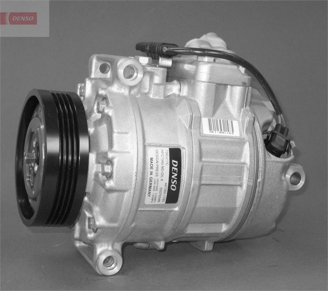 DENSO DCP05035 İklimlendirme Sistemi Kompresör Parçaları - BMW 5 (E60) uyumlu