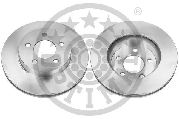 OPTIMAL BS-8834HC Fren Sistemleri Fren Diski - JEEP CHEROKEE (KJ) uyumlu