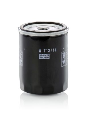 MANN-FILTER W 713/14 Motor Yağ Filtresi - AUSTIN MAESTRO Fastback (XC) uyumlu