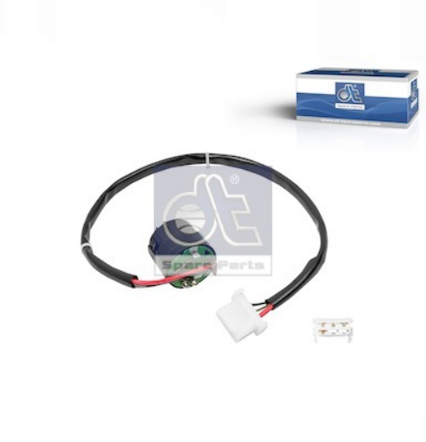 DT Spare Parts 4.66867 Kaporta & Gövde Parçaları Bağlantı Parçaları