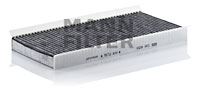 MANN-FILTER CUK 4054 İklimlendirme Sistemi Polen Filtresi - MERCEDES-BENZ A-SERISI (W169) uyumlu
