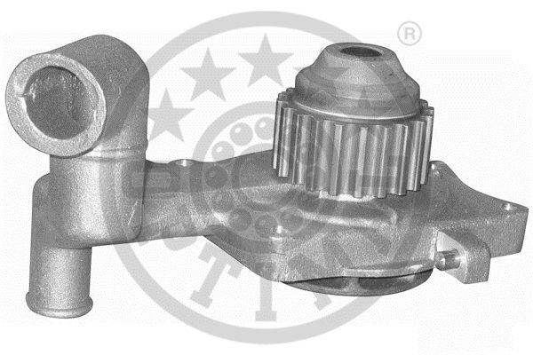 OPTIMAL AQ-1163 Motor Devirdaim - FORD ESCORT III (GAA) uyumlu