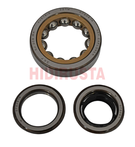 Şanzıman Rulmanı - SKF - QJ308MA Ürün Görseli