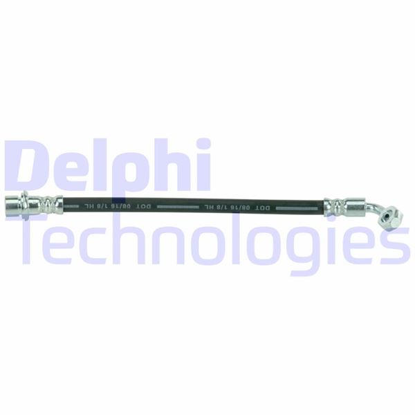 DELPHI LH7365 Fren Sistemleri Fren Hortumları - TOYOTA LAND CRUISER PRADO (_J12_) uyumlu