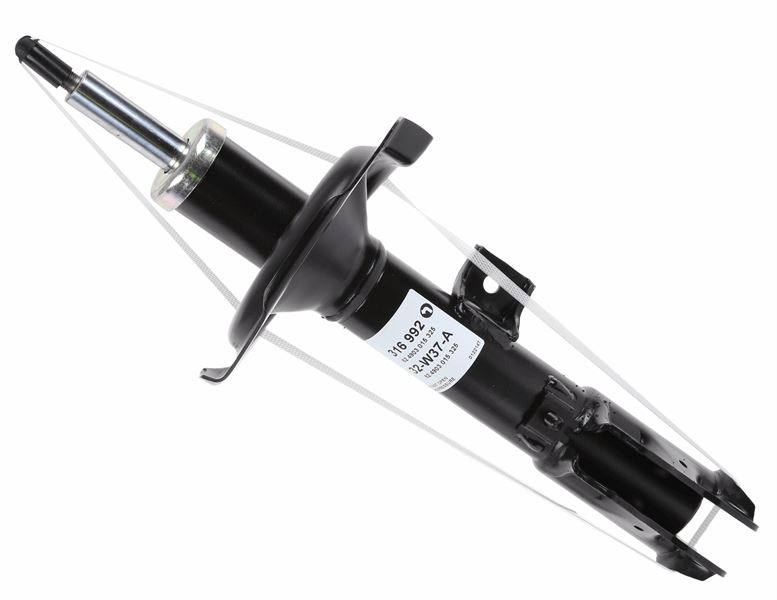 SACHS 316 992 Süspansiyon Sistemi Amortisör - MITSUBISHI ASX (GA_W_) uyumlu
