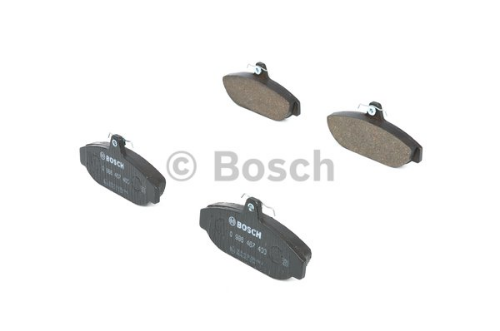 BOSCH 0 986 467 400 Fren Sistemleri Fren Balatası - VOLVO 740 (744) uyumlu