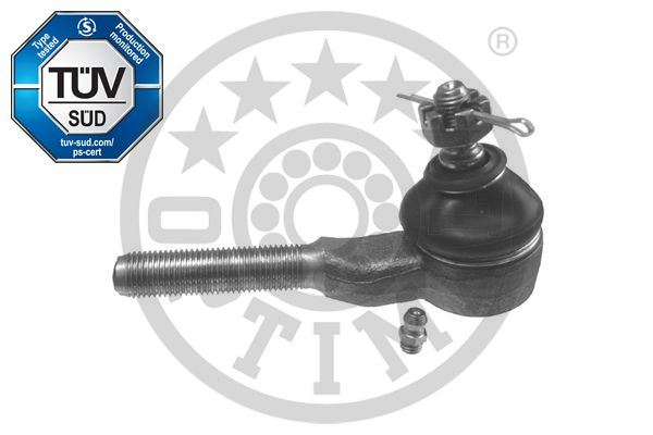 OPTIMAL G1-856 Direksiyon Sistemi Mafsal - MITSUBISHI LANCER I (A7_) uyumlu
