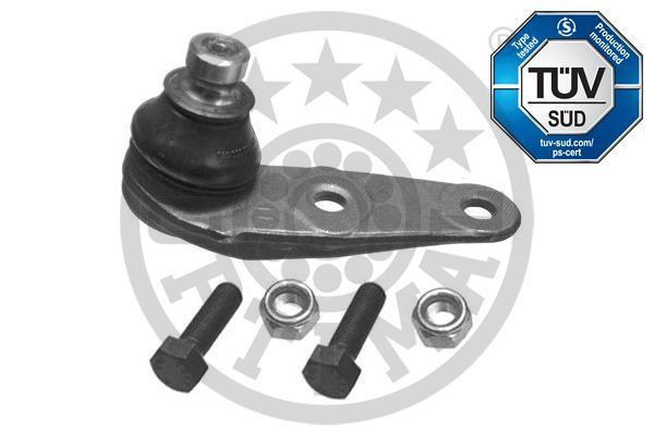 OPTIMAL G3-113 Tekerlek & Aks Parçaları Taşıyıcı Mafsal - AUDI 80 B3 Sedan (893, 894, 8A2) uyumlu