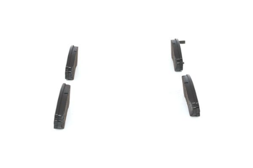 BOSCH 0 986 424 489 Fren Sistemleri Fren Balatası - NISSAN ALMERA I Hatchback (N15) uyumlu