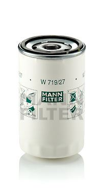 MANN-FILTER W 719/27 Motor Yağ Filtresi - FORD FIESTA III (GFJ) uyumlu