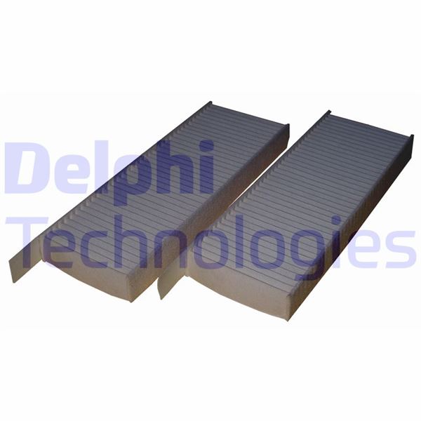 DELPHI TSP0325246 İklimlendirme Sistemi Polen Filtresi - PEUGEOT 5008 (0U_, 0E_) uyumlu