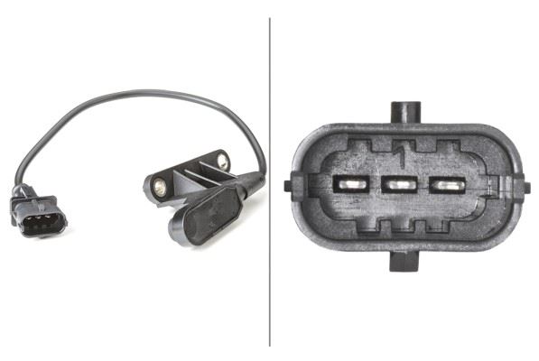 HELLA 6PU 009 121-931 Motor Eksantrik Mili - OPEL VECTRA B Hatchback (J96) uyumlu