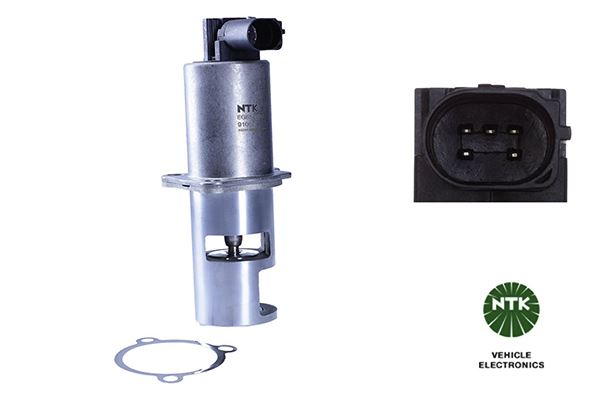 Egr Valfi - NGK - 91057 Ürün Görseli