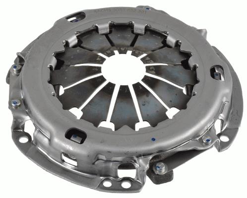 SACHS 3082 632 301 Debriyaj Sistemi Debriyaj Baskısı - TOYOTA YARIS (_P1_) uyumlu