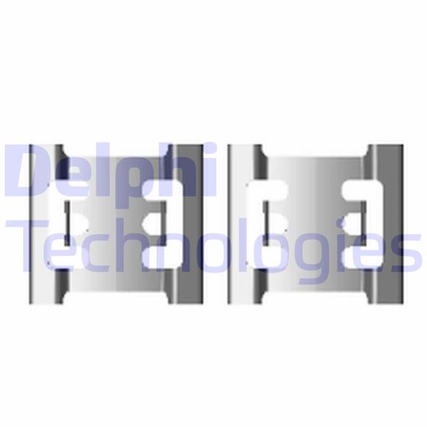 DELPHI LX0428 Fren Sistemleri Fren Diski - RENAULT MASTER II Panelvan/Van (FD) uyumlu
