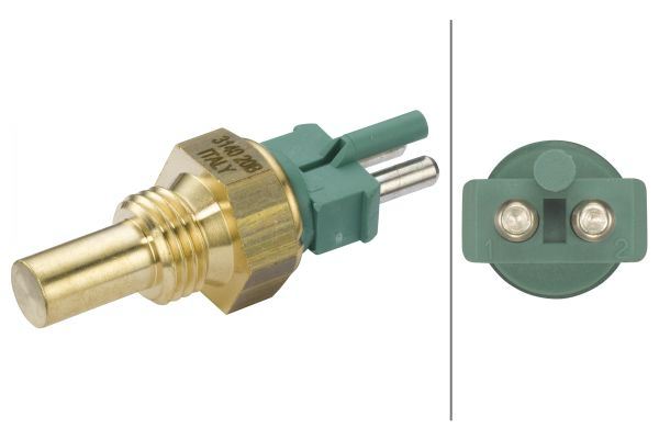 HELLA 6PT 009 309-041 Elektrik Sistemi Sensörler - VW LT 28-46 II Panelvan/Van (2DA, 2DD, 2DH) uyumlu
