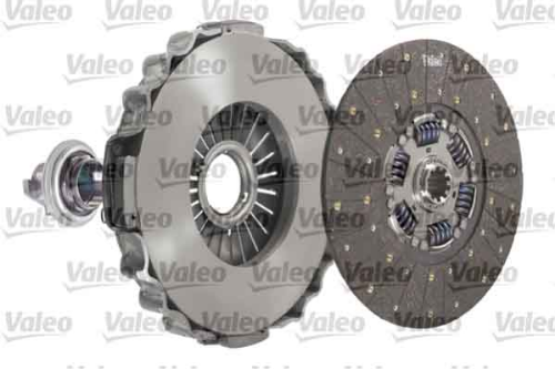 VALEO 827282 Debriyaj Sistemi Debriyaj Seti