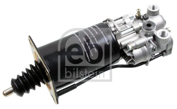 FEBI BILSTEIN 180294 Debriyaj Sistemi Debriyaj Merkezi - VOLVO FL II uyumlu