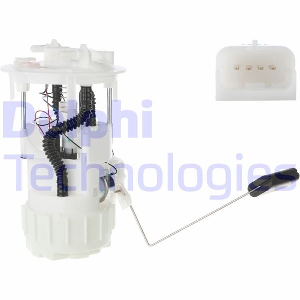 DELPHI FG2355-12B1 Motor Besleme Ünitesi - RENAULT MEGANE II Station wagon (KM0/1_) uyumlu