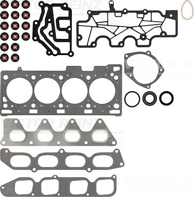 VICTOR REINZ 02-37380-01 Motor Silindir Kafa Contası - RENAULT CLIO III (BR0/1, CR0/1) uyumlu