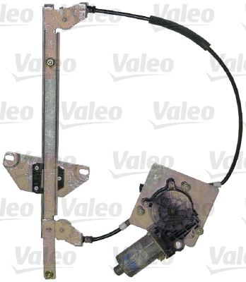 VALEO 850408 Kaporta & Gövde Parçaları Cam Krikosu - TOYOTA AVENSIS (_T22_) uyumlu