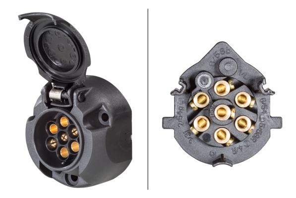 HELLA 8JB 001 943-003 Sarf Malzemeler Yükleme Malzemesi