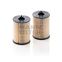 MANN-FILTER PU 821 x-2 Yakıt Sistemi Yakıt Filtresi - VW TOUAREG (7LA, 7L6, 7L7) uyumlu