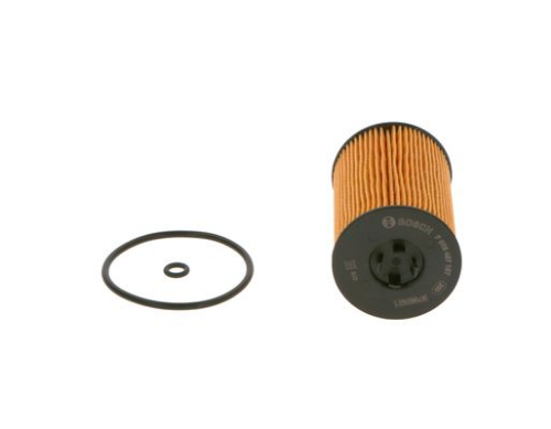 BOSCH F 026 407 157 Motor Yağ Filtresi - VW JETTA IV (162, 163, AV3, AV2) uyumlu