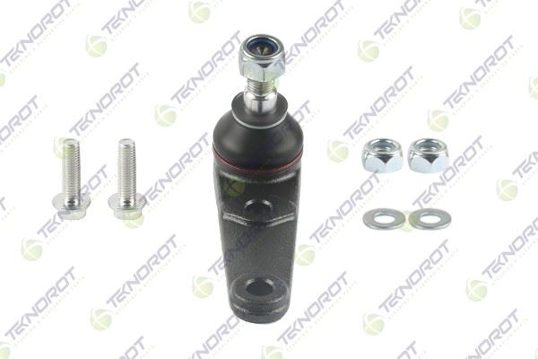TEKNOROT VO-405K Tekerlek & Aks Parçaları Taşıyıcı Mafsal - VOLVO 480 (482) uyumlu