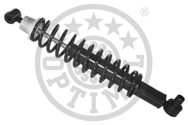OPTIMAL A-1118H Süspansiyon Sistemi Amortisör - RENAULT 21 Station wagon (K48_) uyumlu