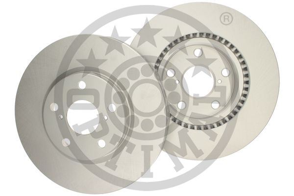 OPTIMAL BS-9501HC Fren Sistemleri Fren Diski - LEXUS GS (_S16_) uyumlu