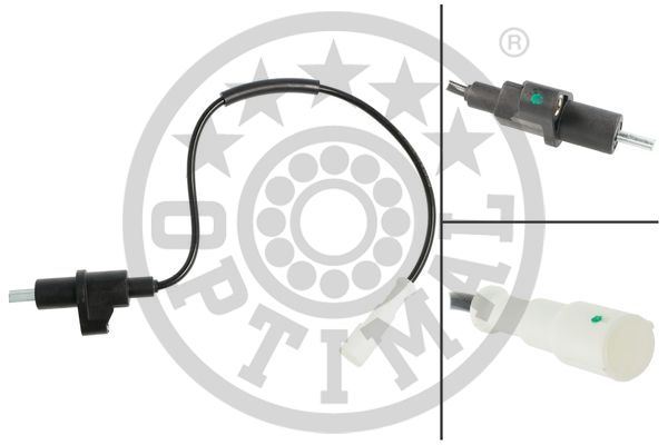 OPTIMAL 06-S489 Fren Sistemleri Sürüş Dinamiği Ayarı - DAEWOO NUBIRA (J100) uyumlu