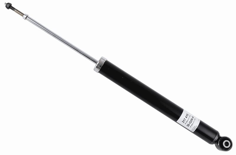 SACHS 317 410 Süspansiyon Sistemi Amortisör - NISSAN JUKE (F15) uyumlu