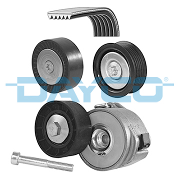 DAYCO KPV212 Motor Kayış Kasnağı - FIAT CROMA (194_) uyumlu