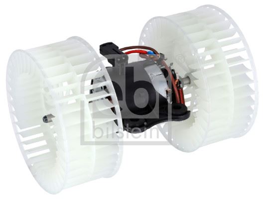 FEBI BILSTEIN 185287 İklimlendirme Sistemi Fan Parçaları - MERCEDES-BENZ VITO / MIXTO Panelvan/Van (W639) uyumlu