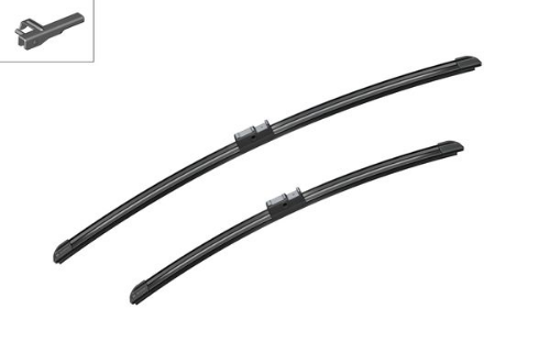 BOSCH 3 397 118 936 Kaporta & Gövde Parçaları Cam Silecek Mekanizması - SKODA OCTAVIA II Combi (1Z5) uyumlu