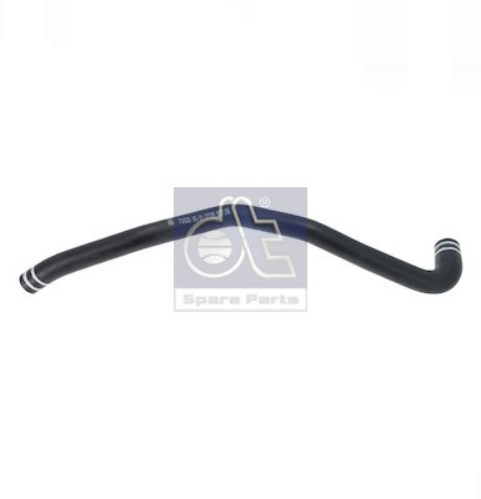 DT Spare Parts 4.80034 Soğutma Sistemi Soğutma Hortumları & Bağlantıları - MERCEDES-BENZ ACTROS MP2 / MP3 uyumlu