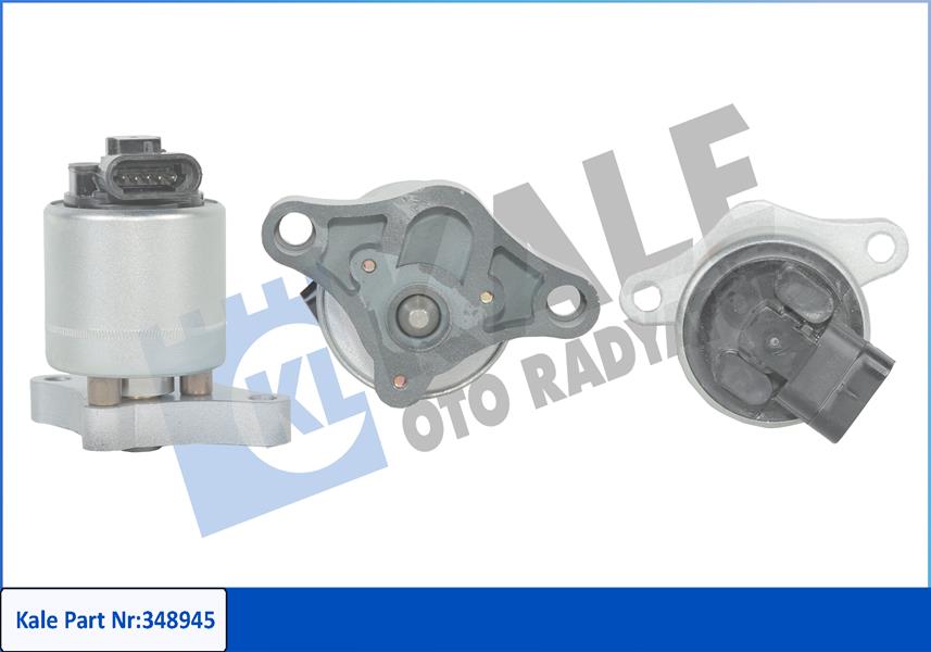 Egr Valfi - KALE OTO RADYATÖR - 348945 Ürün Görseli