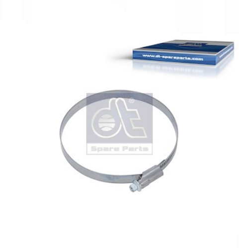 DT Spare Parts 4.63331 Emme & Egzoz Sistemi Bağlantı Parçaları