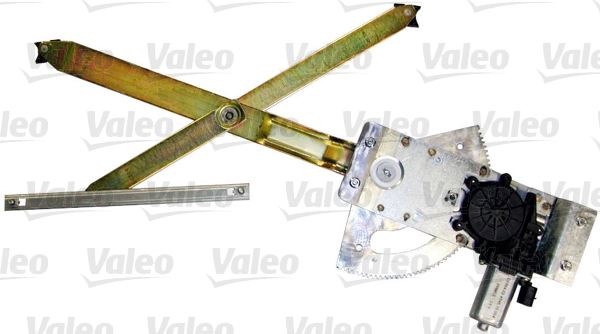 VALEO 850964 Kaporta & Gövde Parçaları Cam Krikosu - MERCEDES-BENZ ACTROS MP2 / MP3 uyumlu