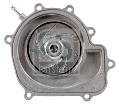 FEBI BILSTEIN 103075 Motor Devirdaim - MERCEDES-BENZ CLS (C218) uyumlu