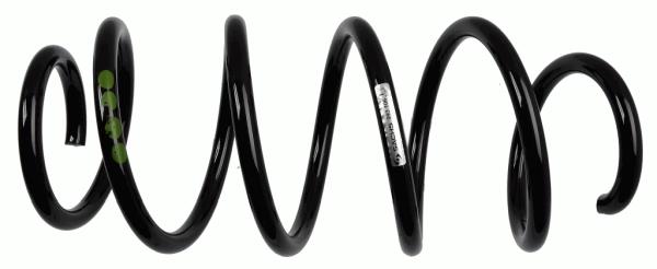SACHS 993 106 Süspansiyon Sistemi Makas - VW TOURAN (1T3) uyumlu