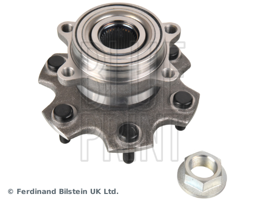 BLUE PRINT ADC48357 Jant & Lastik & Bijon Poyra - MITSUBISHI PAJERO IV (V8_W, V9_W) uyumlu