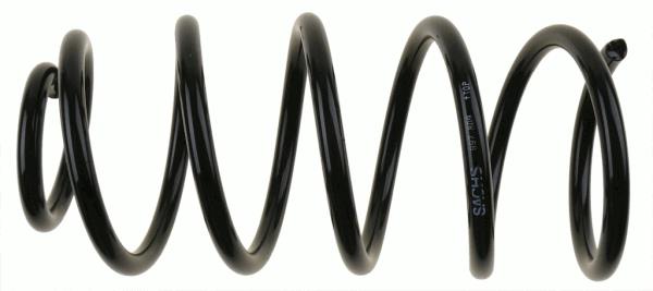 SACHS 997 809 Süspansiyon Sistemi Makas - VW GOLF IV (1J1) uyumlu