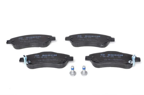 BOSCH 0 986 494 379 Fren Sistemleri Fren Balatası - HONDA CR-V III (RE_) uyumlu