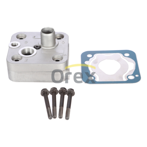 Kompresör Kapağı - OREX - 113014 Ürün Görseli