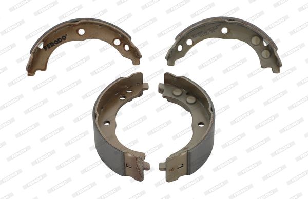 FERODO FSB680 Fren Sistemleri El Fren Kolu - PEUGEOT BOXER Minibüs/Otobüs (230P) uyumlu