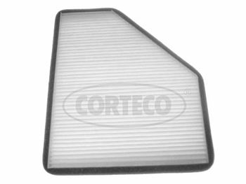 CORTECO 21651900 İklimlendirme Sistemi Polen Filtresi - RENAULT SAFRANE I (B54_) uyumlu